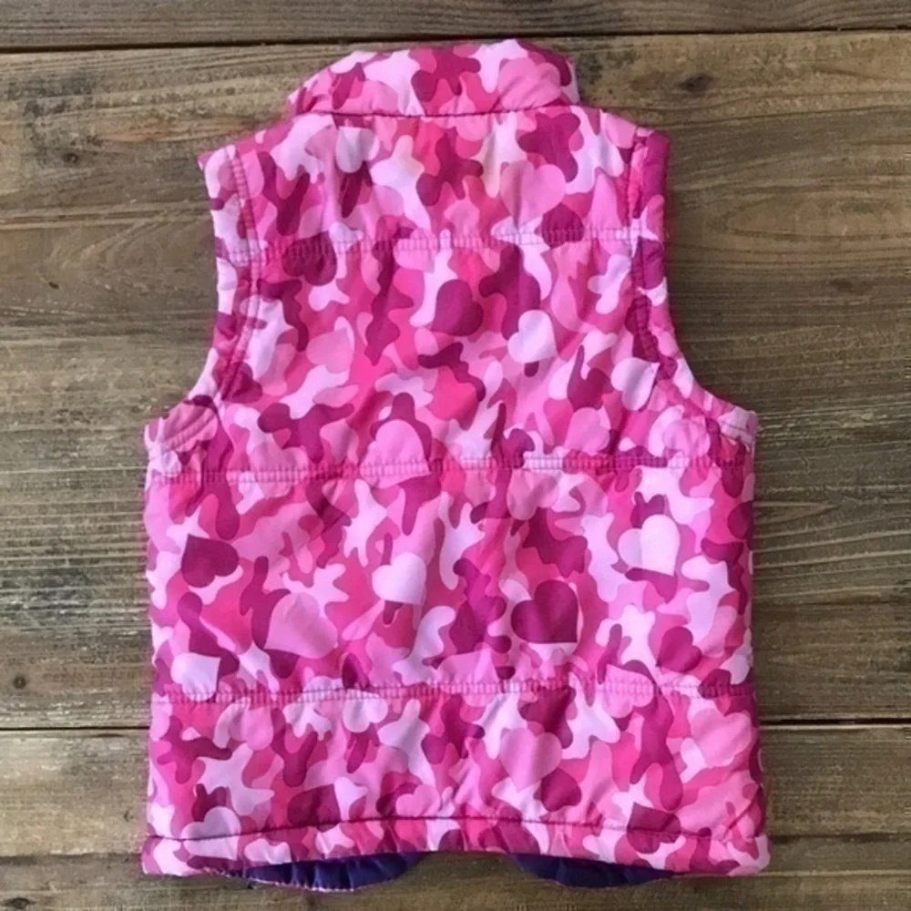 Lei Camo Vest & Me Jane Jacket S (6/6X)